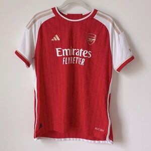 Arsenal Authentic Women’s Home Jersey Martinelli 23/24 Season